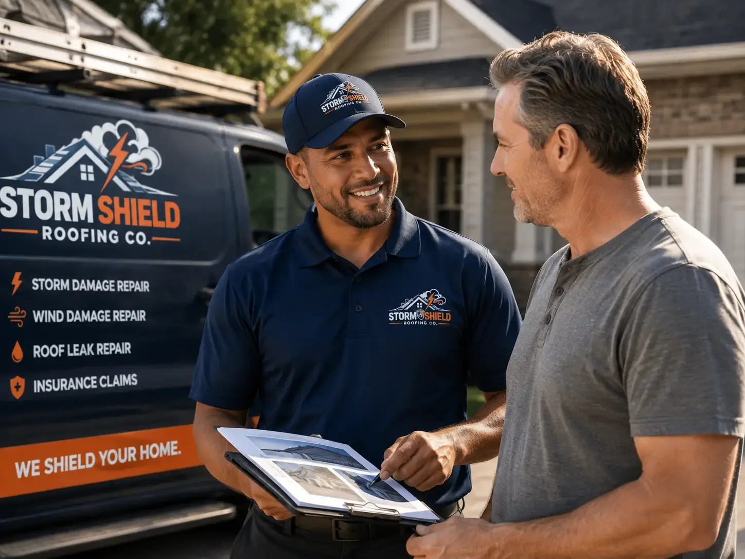 Storm Damage Roof Repair Independence, KS FAQs